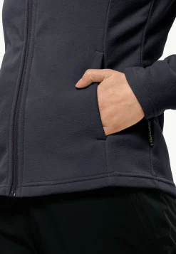 Best Taunus Fz W Damen Fleece|Fleecejacken