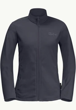 Best Taunus Fz W Damen Fleece|Fleecejacken