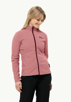 Best Taunus Fz W Damen Fleece|Fleecejacken