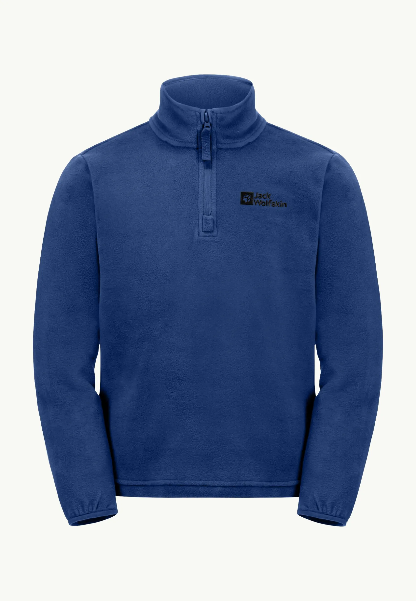 New Taunus Halfzip K Kinder Fleece|Fleecejacken