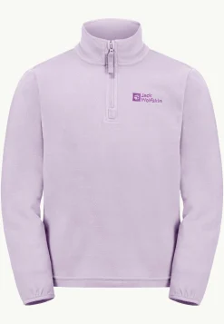 New Taunus Halfzip K Kinder Fleece|Fleecejacken