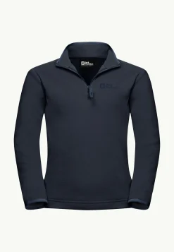 Online Taunus Halfzip K Kinder Hoodies & Pullover|Fleece