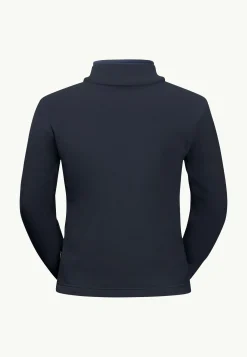 Online Taunus Halfzip K Kinder Hoodies & Pullover|Fleece