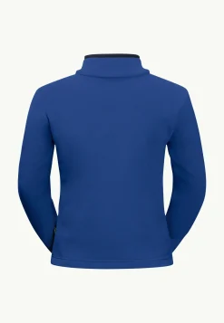 Online Taunus Halfzip K Kinder Hoodies & Pullover|Fleece