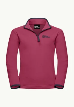 Online Taunus Halfzip K Kinder Hoodies & Pullover|Fleece