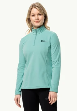 Online Taunus Hz W Damen Fleece|Fleecejacken