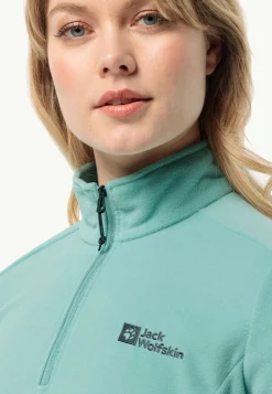 Online Taunus Hz W Damen Fleece|Fleecejacken