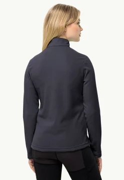Online Taunus Hz W Damen Fleece|Fleecejacken