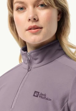 Online Taunus Hz W Damen Fleece|Fleecejacken