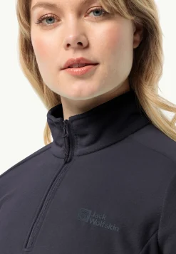 Online Taunus Hz W Damen Fleece|Fleecejacken