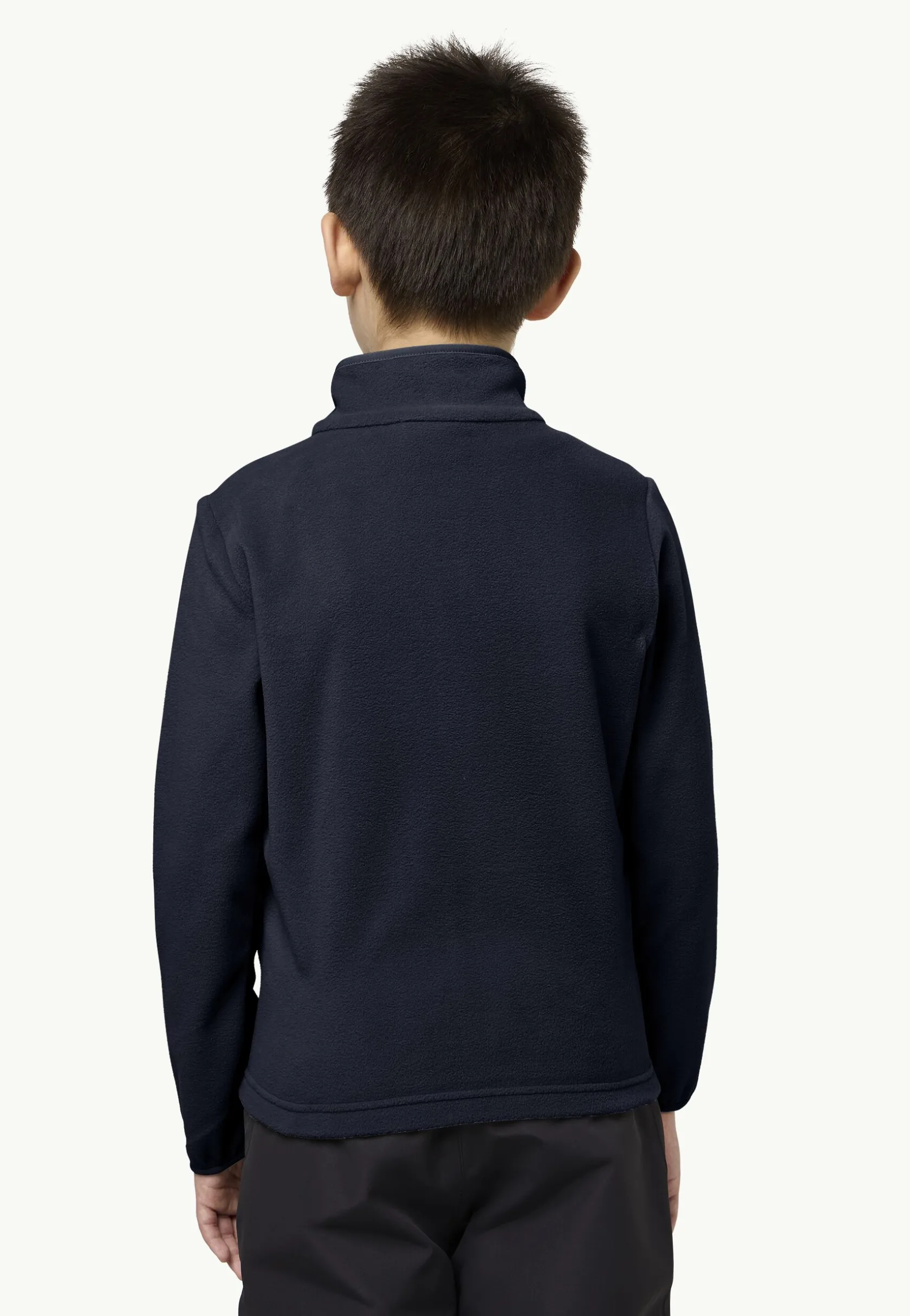 Best Taunus Jacket K Kinder Fleece|Fleecejacken