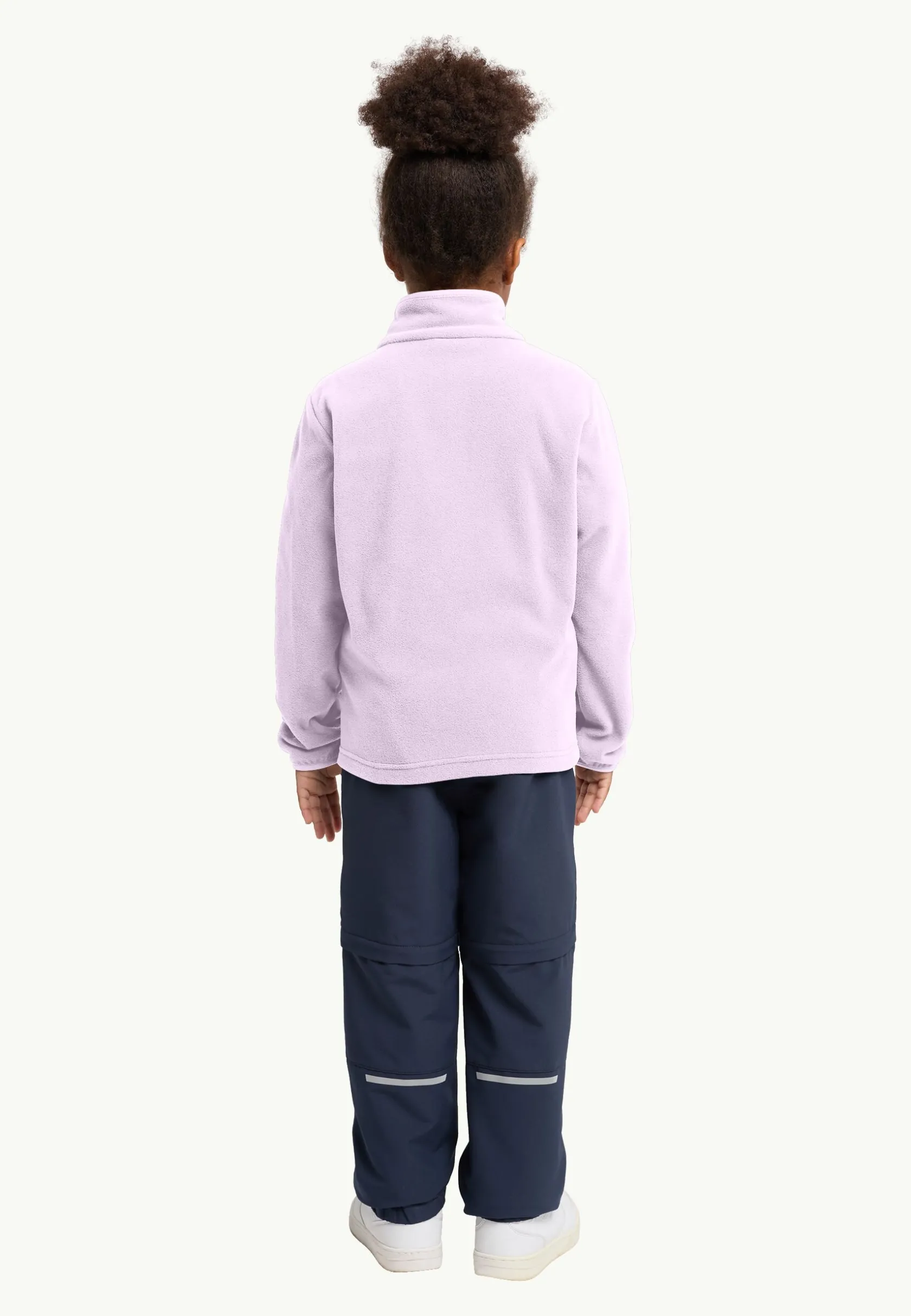 Best Taunus Jacket K Kinder Fleece|Fleecejacken