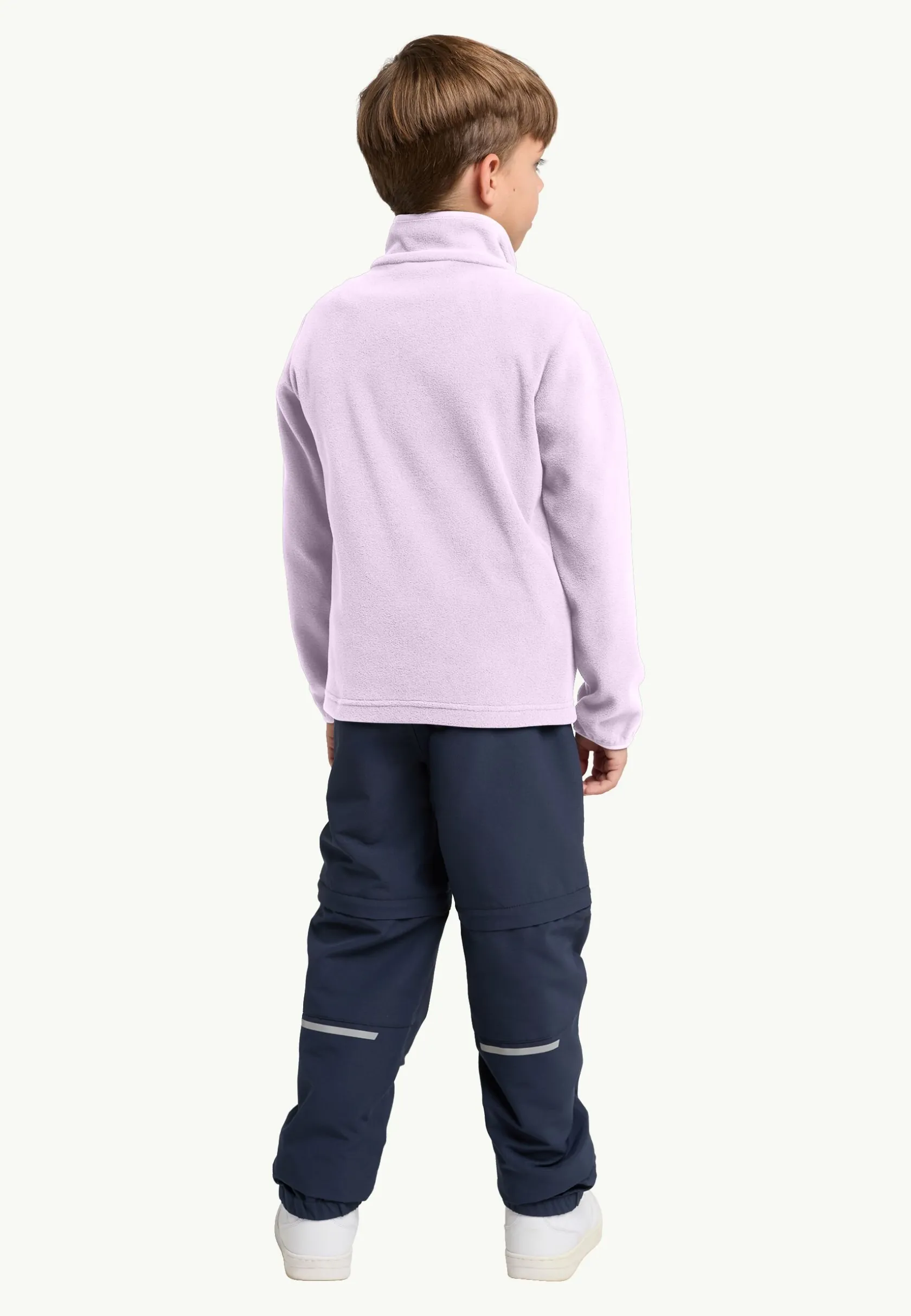 Best Taunus Jacket K Kinder Fleece|Fleecejacken