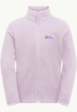 Best Taunus Jacket K Kinder Fleece|Fleecejacken
