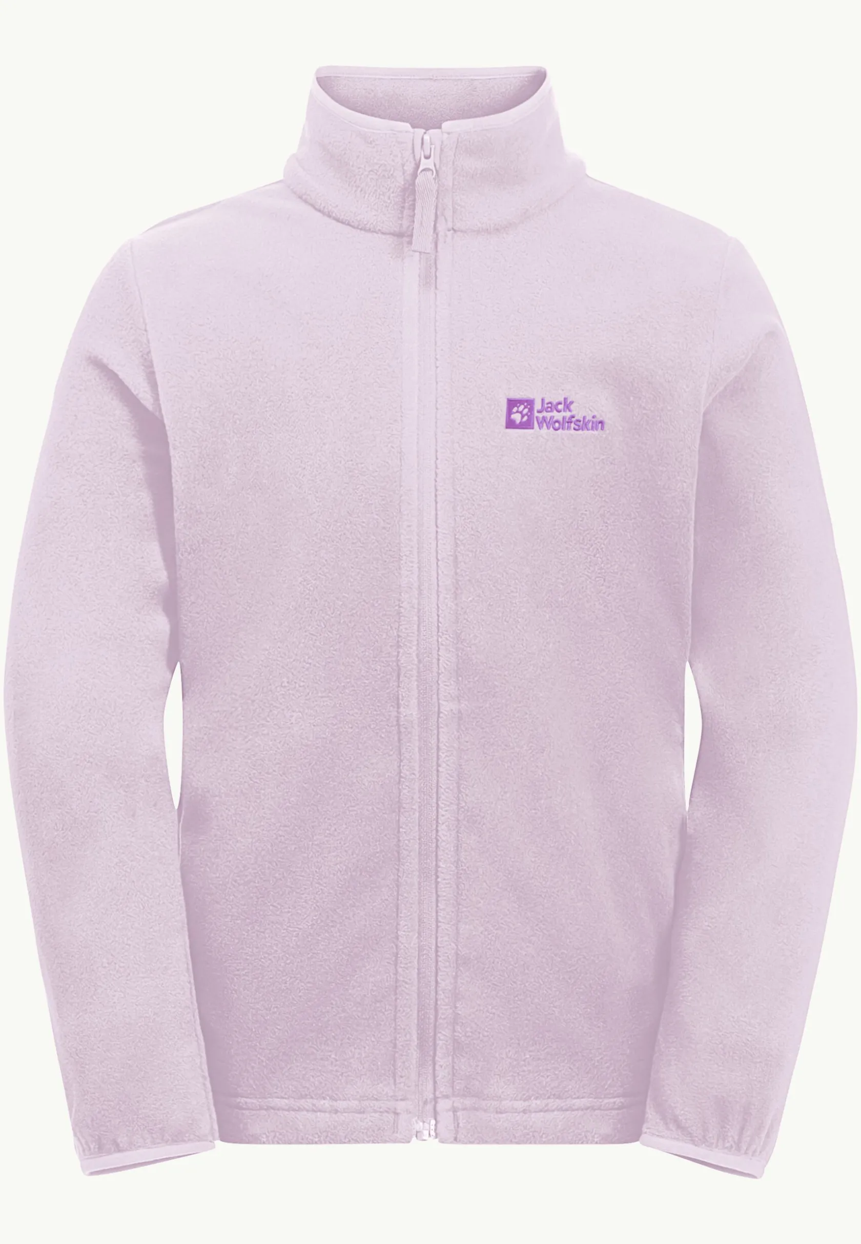 Best Taunus Jacket K Kinder Fleece|Fleecejacken