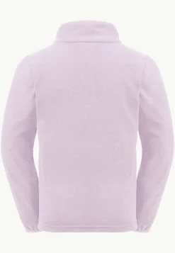 Best Taunus Jacket K Kinder Fleece|Fleecejacken