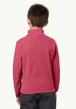 Best Taunus Jacket K Kinder Fleece|Fleecejacken