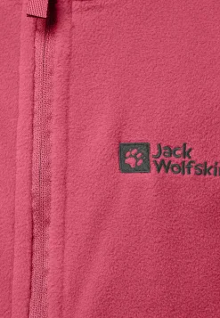 Best Taunus Jacket K Kinder Fleece|Fleecejacken