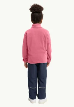 Best Taunus Jacket K Kinder Fleece|Fleecejacken