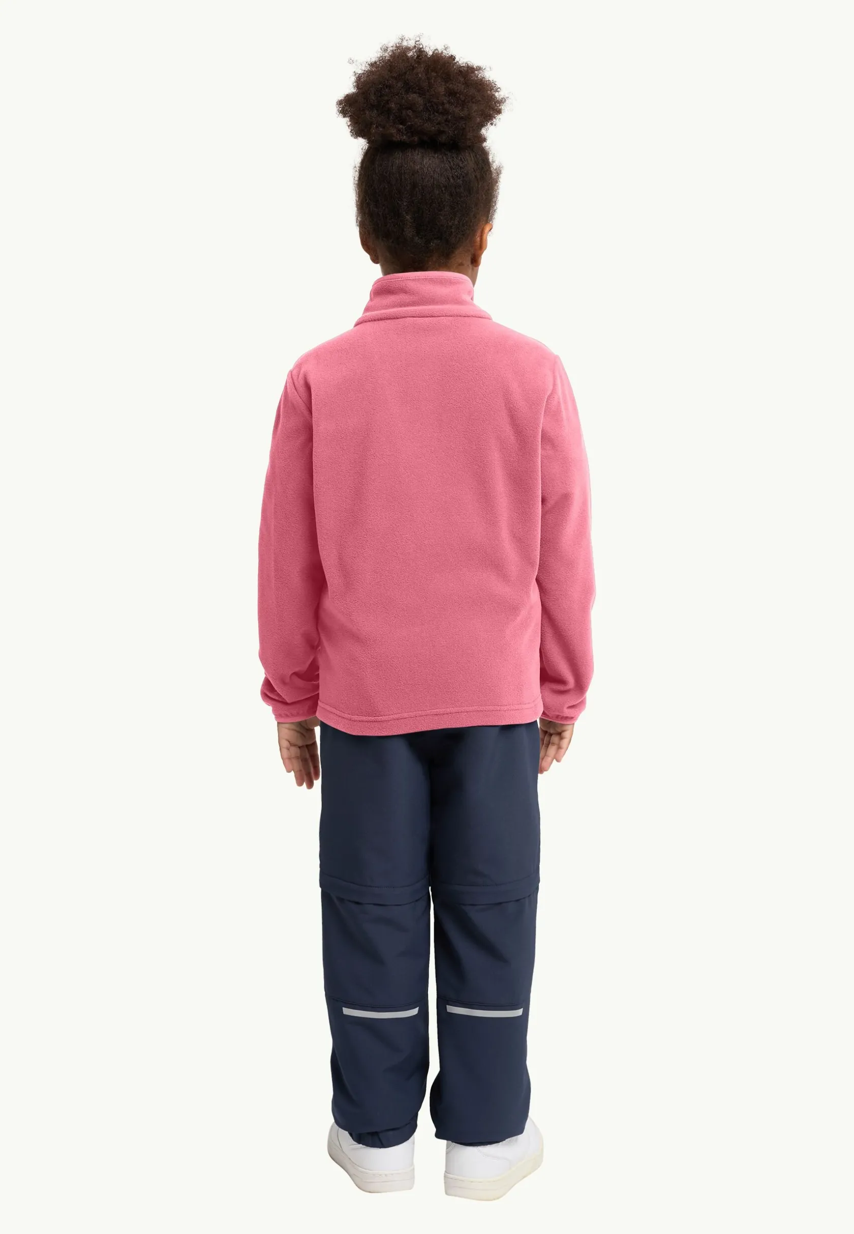 Best Taunus Jacket K Kinder Fleece|Fleecejacken