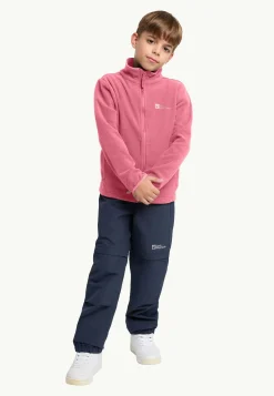 Best Taunus Jacket K Kinder Fleece|Fleecejacken