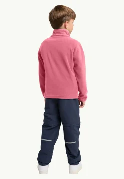 Best Taunus Jacket K Kinder Fleece|Fleecejacken