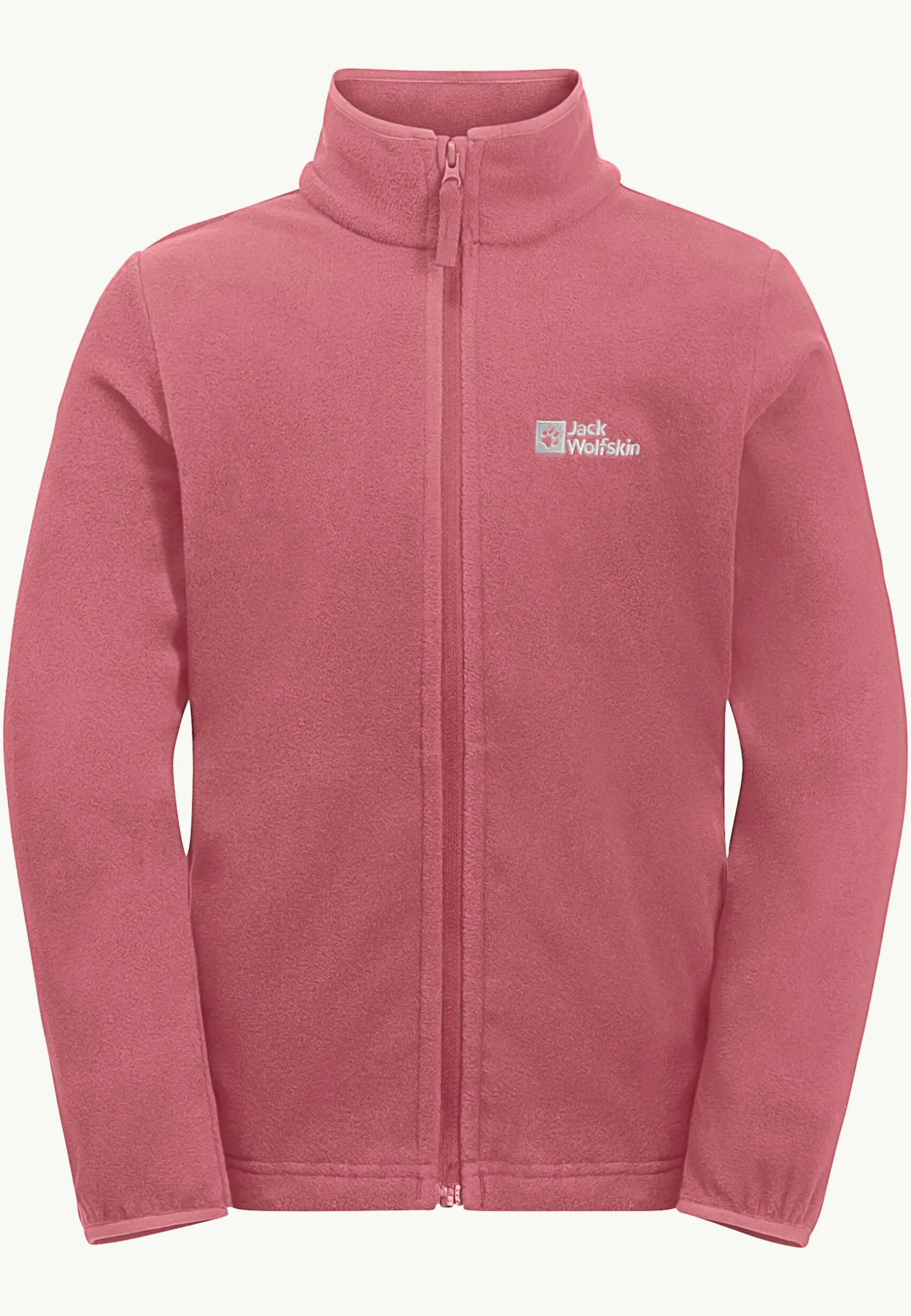 Best Taunus Jacket K Kinder Fleece|Fleecejacken