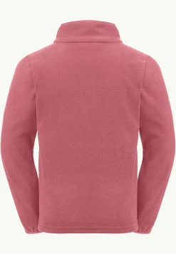 Best Taunus Jacket K Kinder Fleece|Fleecejacken