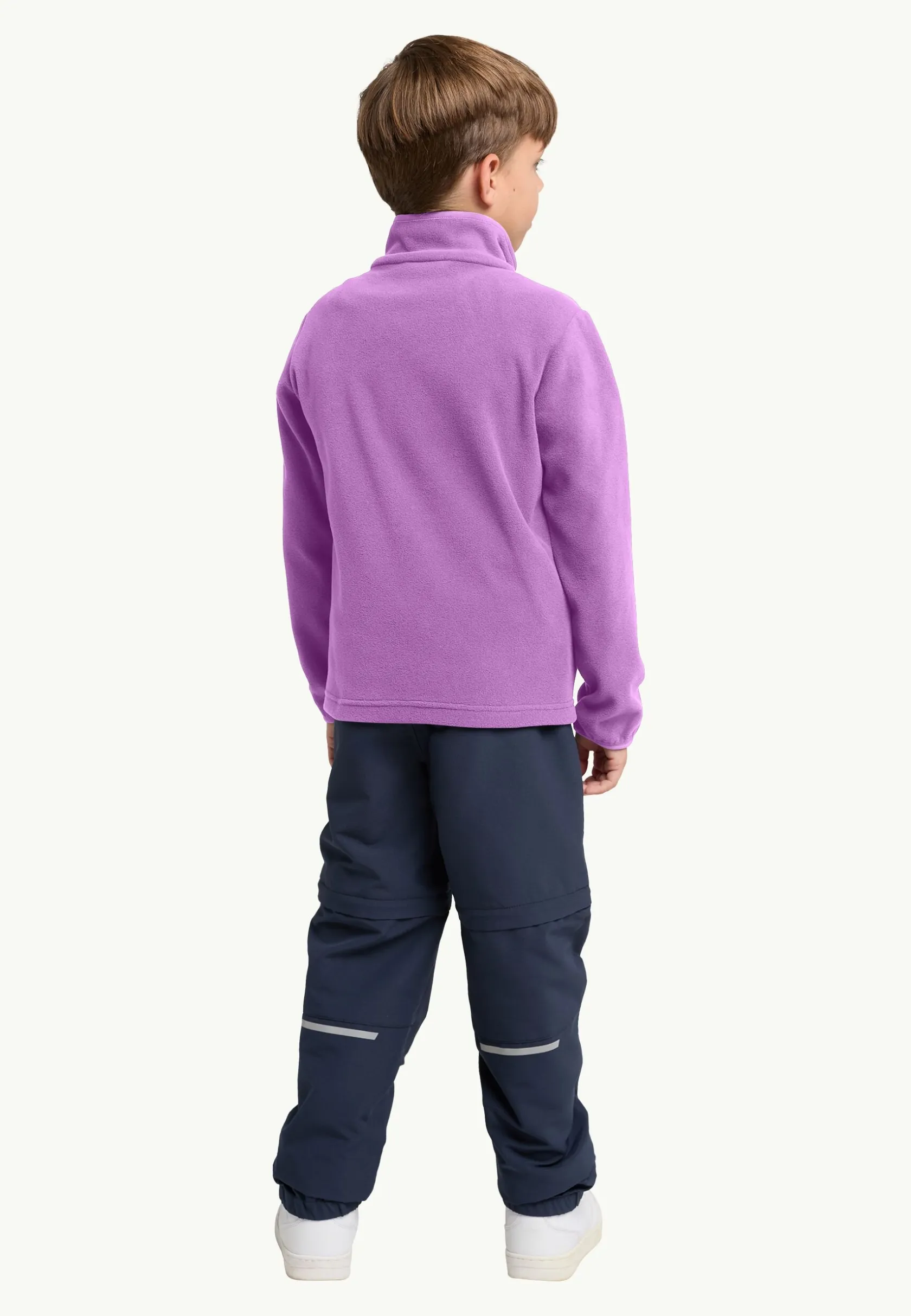Best Taunus Jacket K Kinder Fleece|Fleecejacken