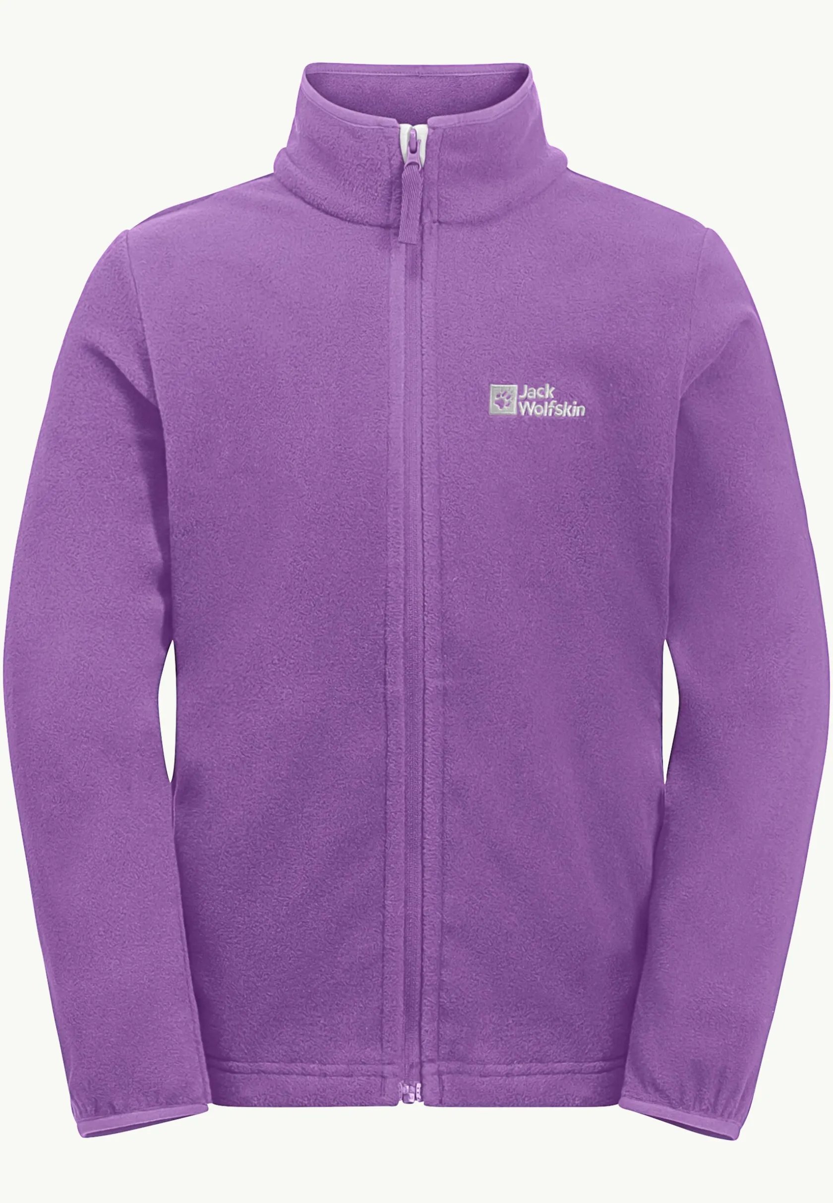 Best Taunus Jacket K Kinder Fleece|Fleecejacken