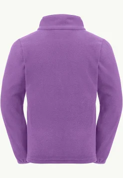 Best Taunus Jacket K Kinder Fleece|Fleecejacken