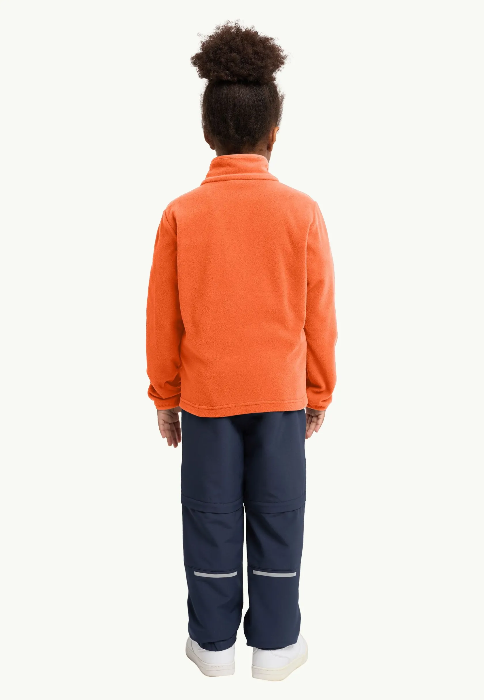 Best Taunus Jacket K Kinder Fleece|Fleecejacken