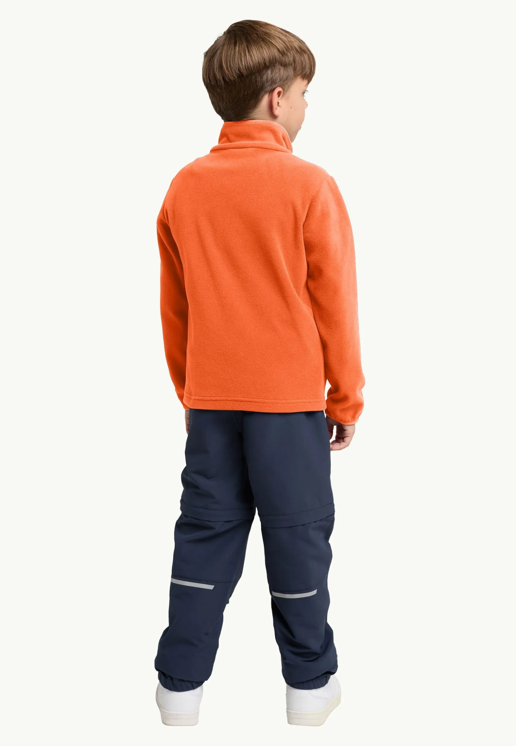 Best Taunus Jacket K Kinder Fleece|Fleecejacken