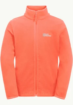 Best Taunus Jacket K Kinder Fleece|Fleecejacken