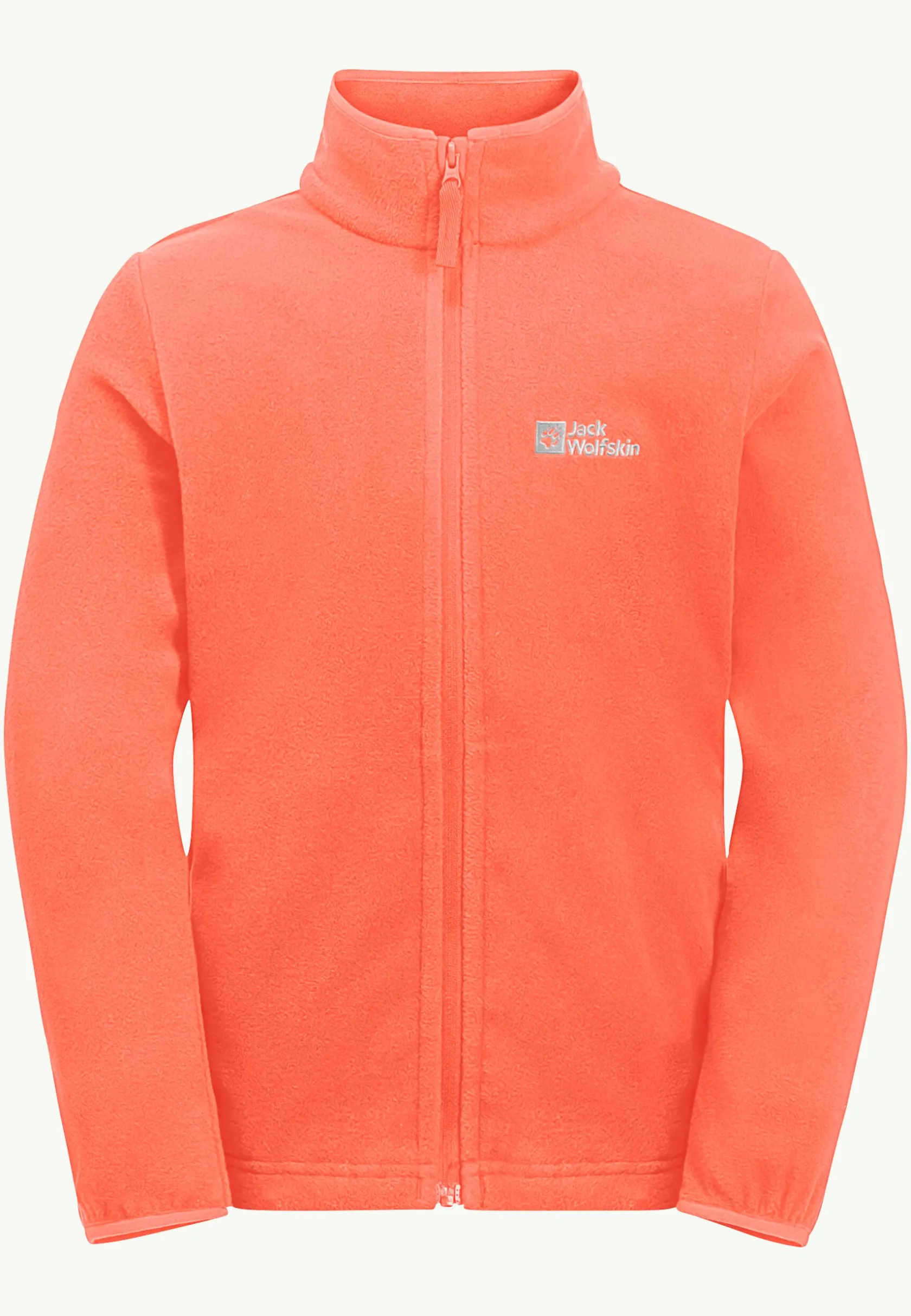 Best Taunus Jacket K Kinder Fleece|Fleecejacken
