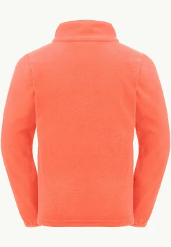 Best Taunus Jacket K Kinder Fleece|Fleecejacken