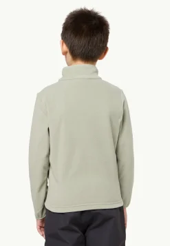 Best Taunus Jacket K Kinder Fleece|Fleecejacken