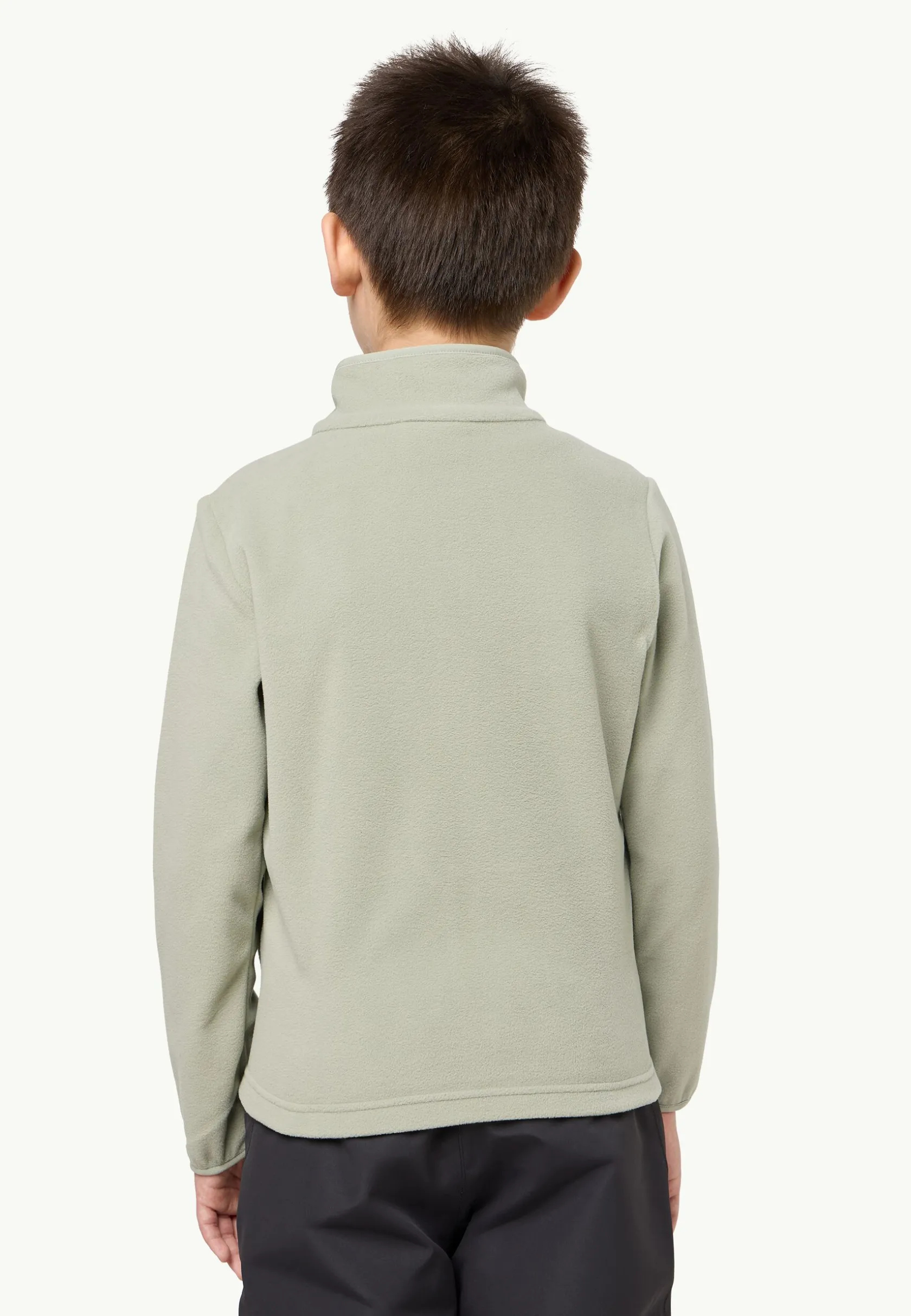 Best Taunus Jacket K Kinder Fleece|Fleecejacken