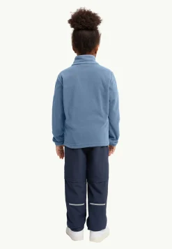 Best Taunus Jacket K Kinder Fleece|Fleecejacken