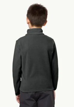Best Taunus Jacket K Kinder Fleece|Fleecejacken