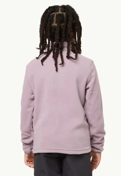 Best Taunus Jacket K Kinder Fleece|Fleecejacken