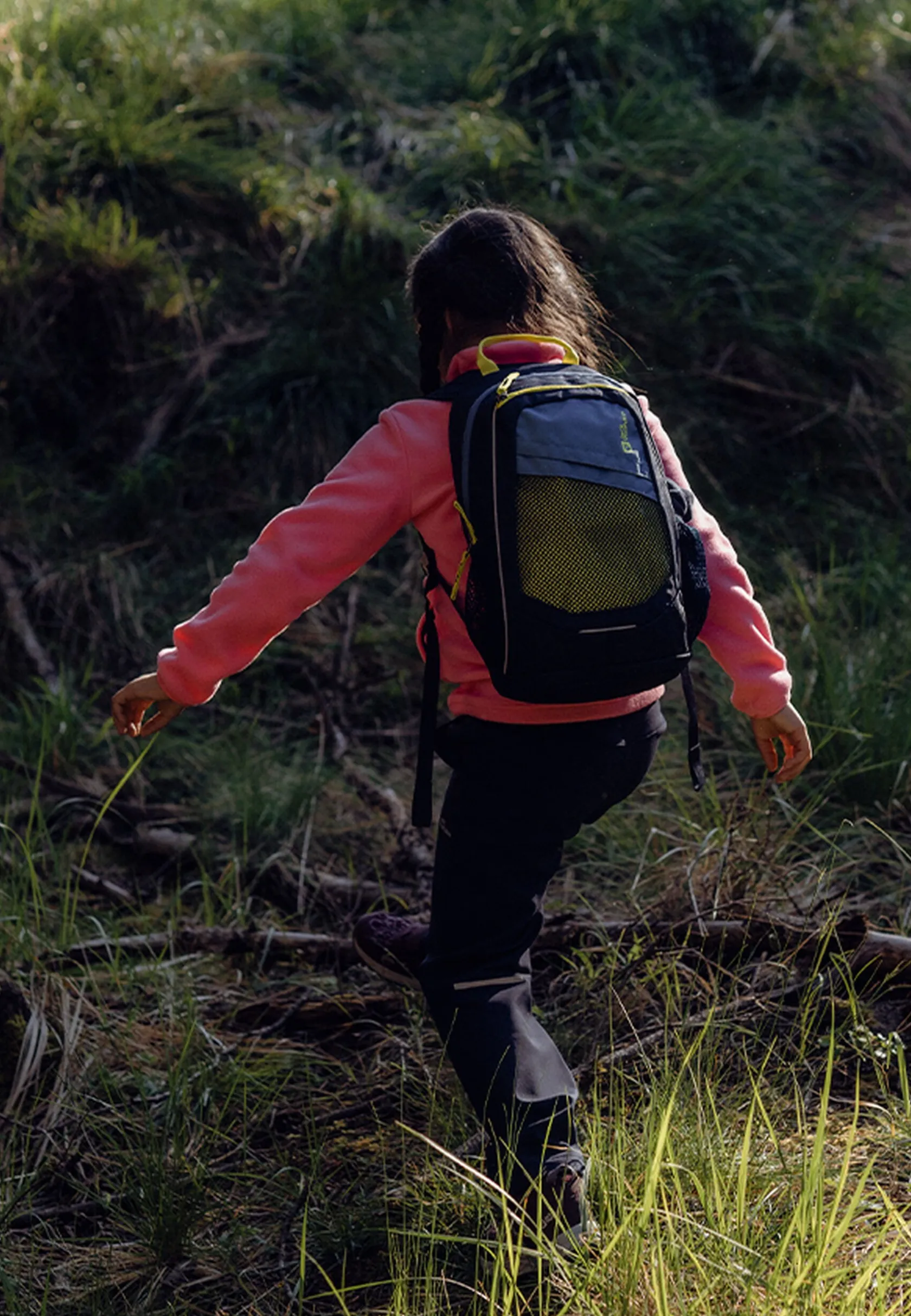Best Taunus Jacket K Kinder Fleece|Fleecejacken