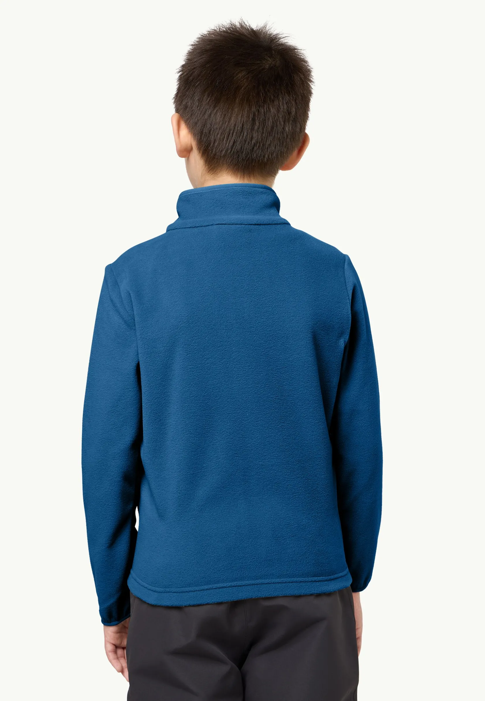 Best Taunus Jacket K Kinder Fleece|Fleecejacken