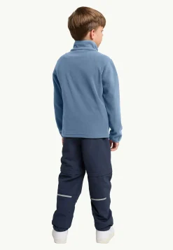 Best Taunus Jacket K Kinder Fleece|Fleecejacken