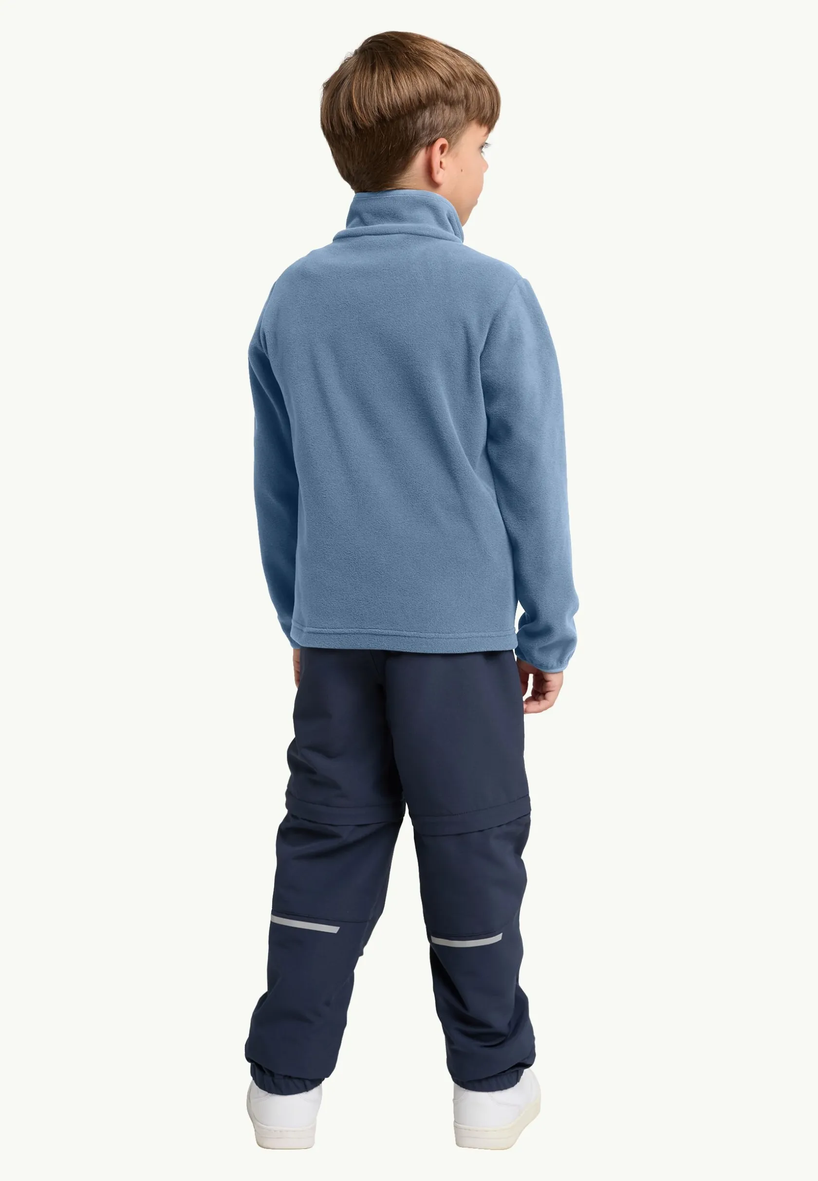Best Taunus Jacket K Kinder Fleece|Fleecejacken