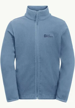 Best Taunus Jacket K Kinder Fleece|Fleecejacken