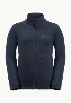 Online Taunus Jacket K Kinder Fleece|Fleecejacken