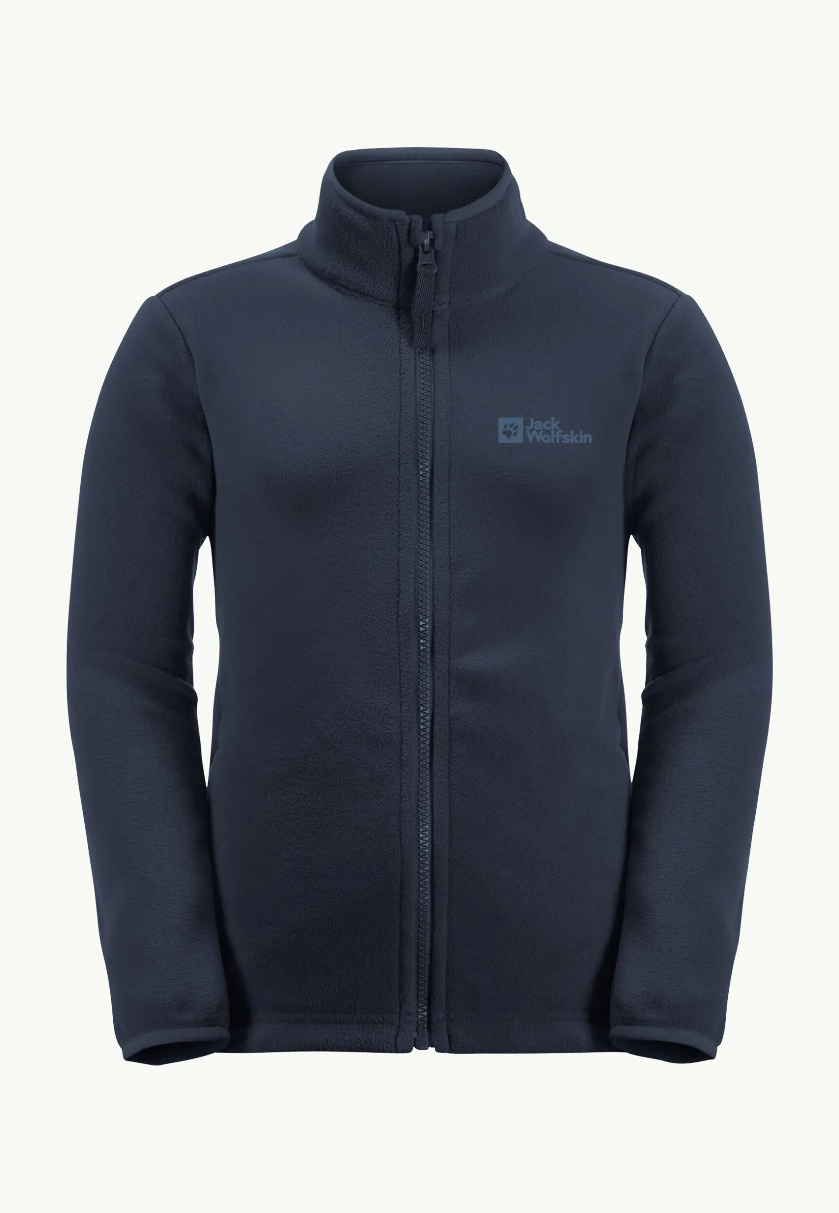 Online Taunus Jacket K Kinder Fleece|Fleecejacken