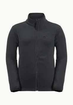 Online Taunus Jacket K Kinder Fleece|Fleecejacken