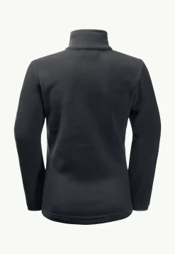 Online Taunus Jacket K Kinder Fleece|Fleecejacken